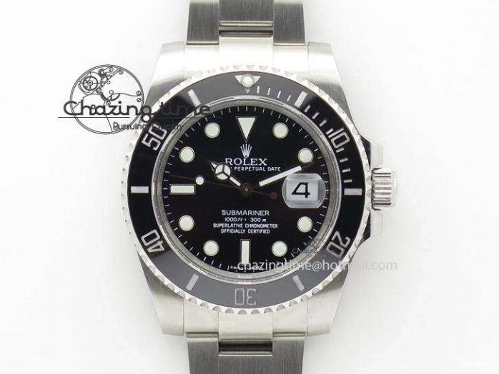 Best 41mm Red 1:1 VR3230 Steel Dial Clean Perpetual 904L 126000 Edition Oyster 0219